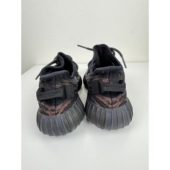 Adidas Yeezy Boost 350 V2 MX Rock Men\'s Sneakers 7 Black Athletic Shoes GW3774 main image 7